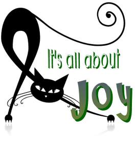 Its all about Joy logo